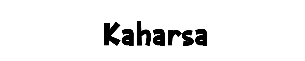 Kaharsa