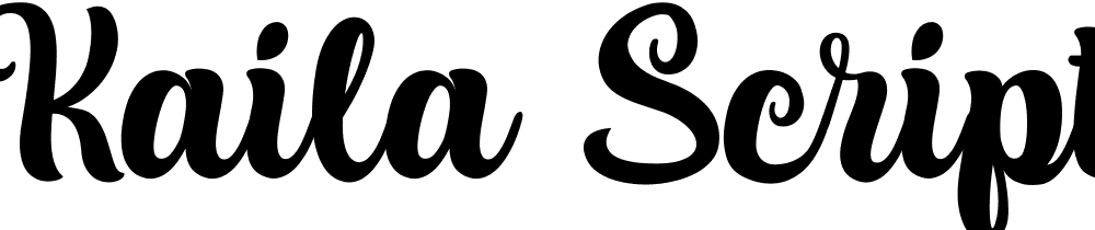 Kaila Script