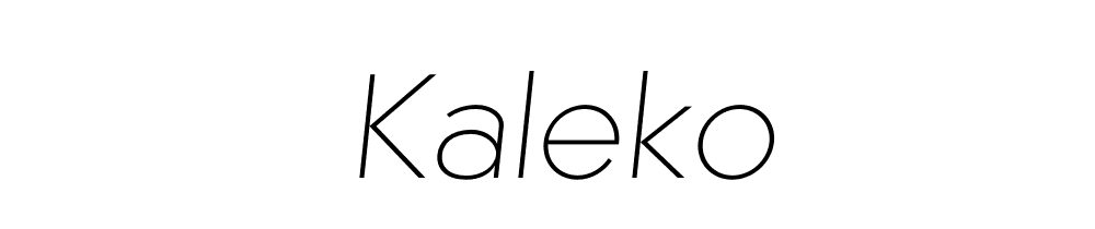 Kaleko