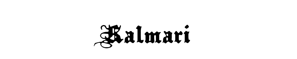 Kalmari