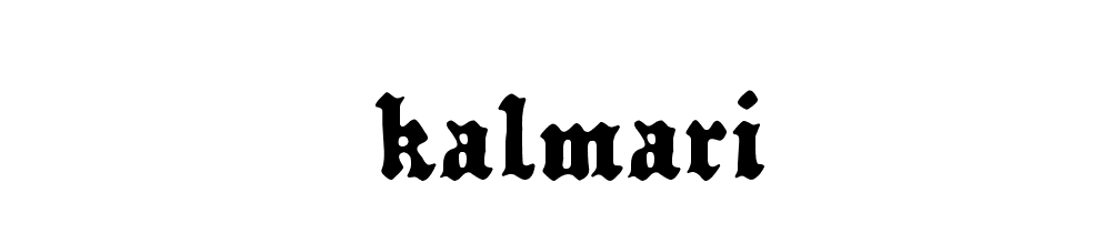 Kalmari