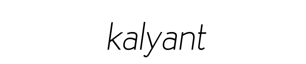 Kalyant