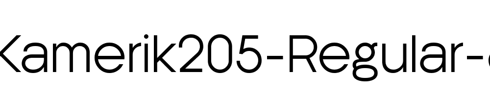 Kamerik205-Regular-6