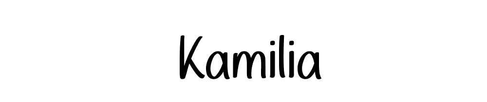 Kamilia