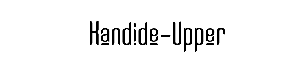 Kandide-Upper