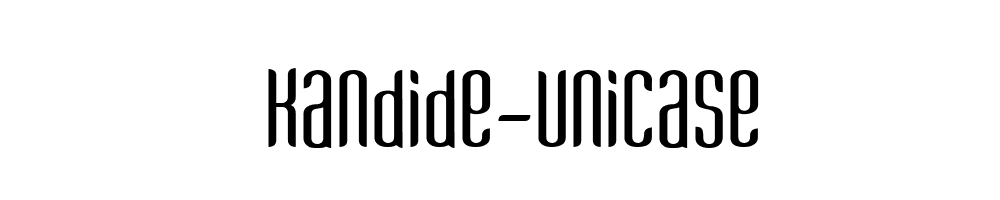 Kandide-Unicase