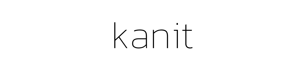 Kanit