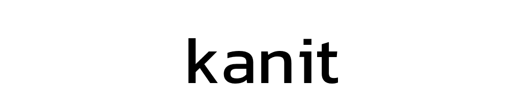 Kanit