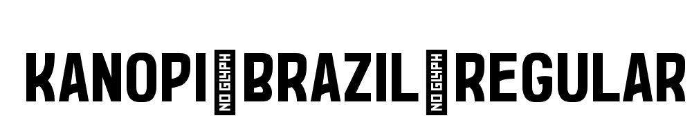 Kanopi-Brazil-Regular