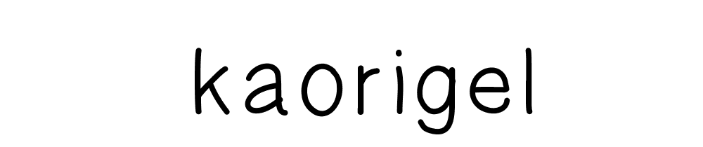 Kaorigel