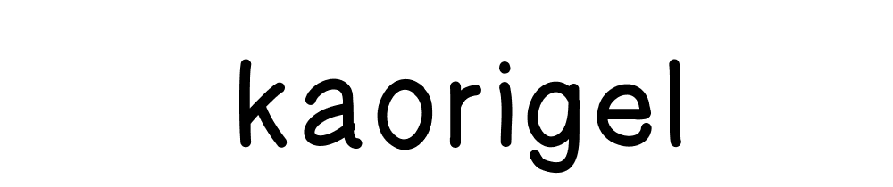 Kaorigel