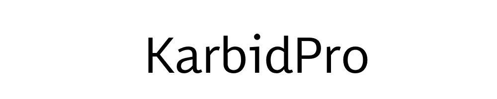 KarbidPro