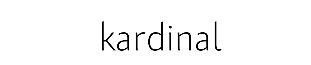 Kardinal