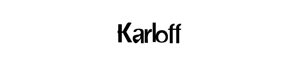 Karloff