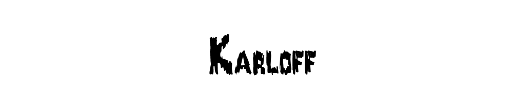 Karloff