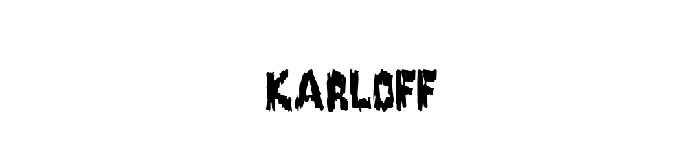 Karloff