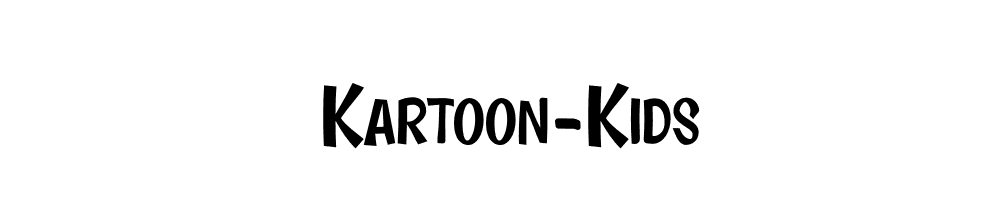 Kartoon-Kids