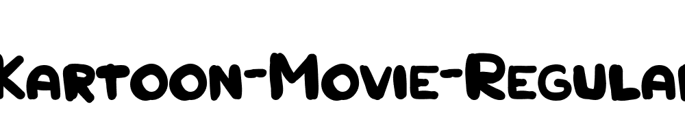 Kartoon-Movie-Regular