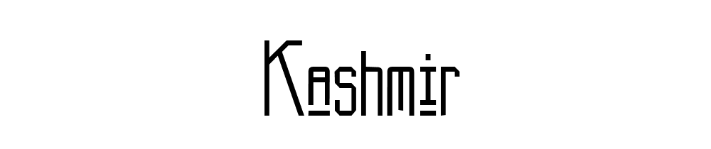 Kashmir