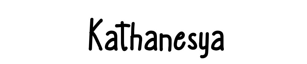 Kathanesya