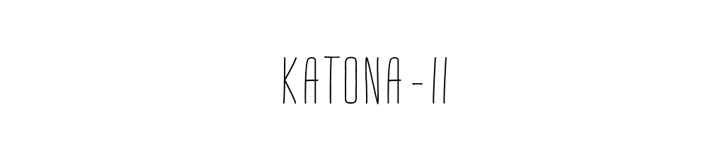 Katona-II