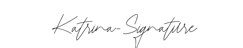 Katrina-Signature