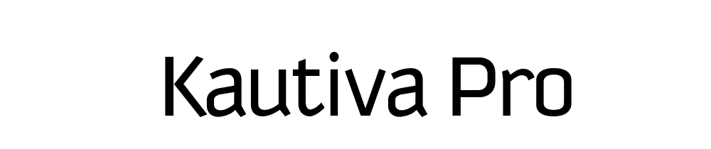 Kautiva Pro