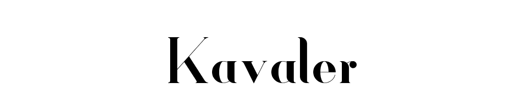 Kavaler