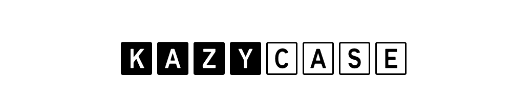 KAZYcase