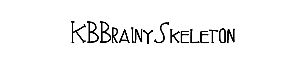 KBBrainySkeleton