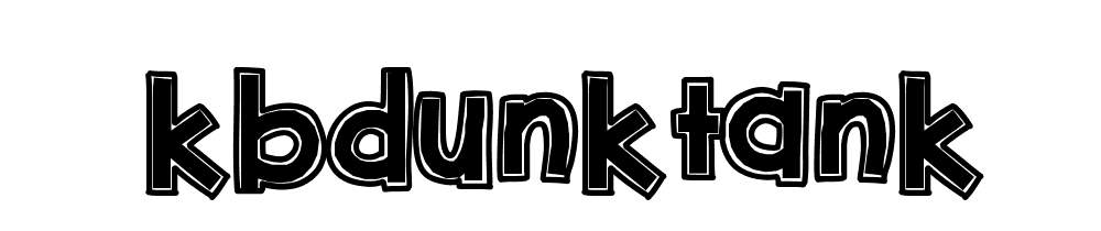 Kbdunktank