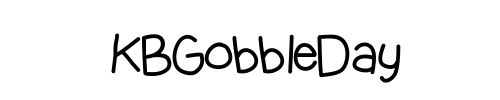 KBGobbleDay