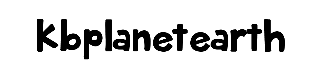 Kbplanetearth