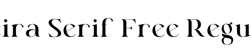 Keira-Serif-Free-Regular