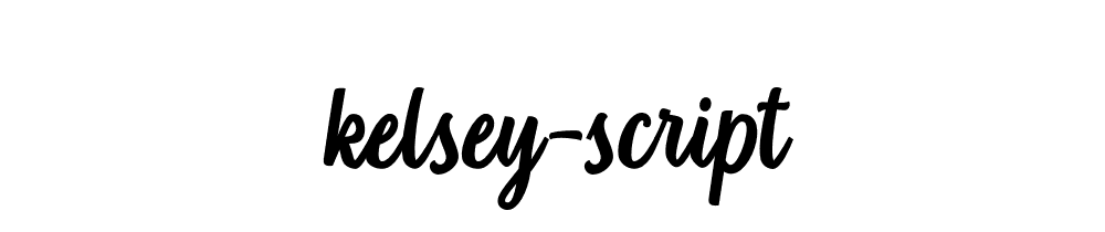 Kelsey Script