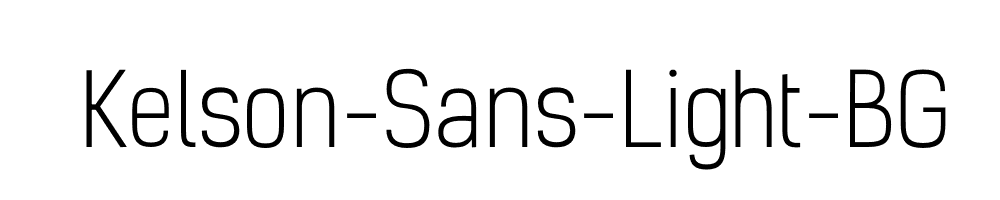 Kelson-Sans-Light-BG