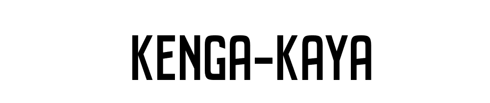 Kenga Kaya