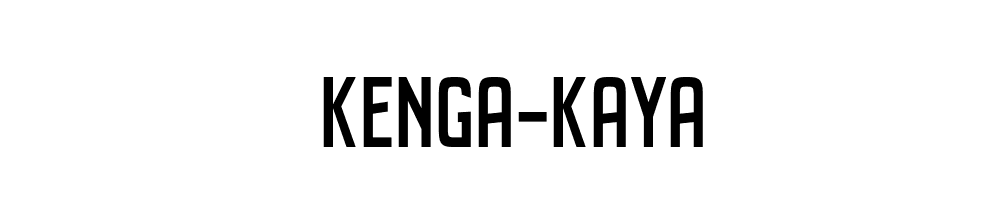 Kenga-Kaya