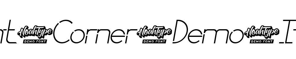 Kent-Corner-Demo-Italic