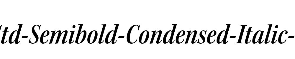 Kepler-Std-Semibold-Condensed-Italic-Subhead