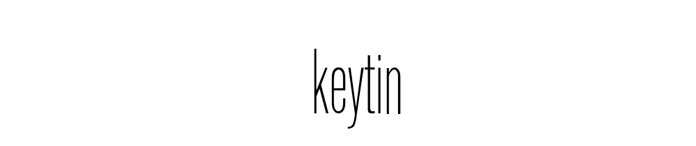 Keytin