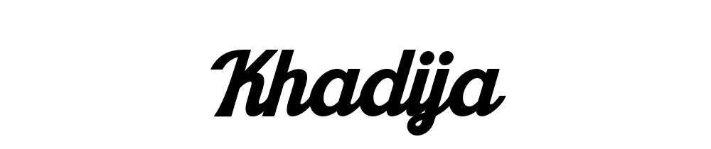 Khadija