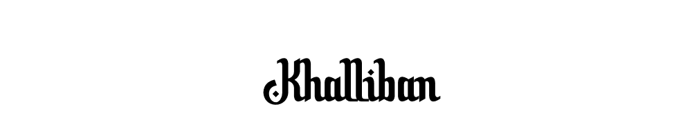 Khalliban