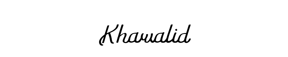 Khawalid