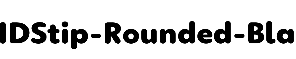 KIDStip-Rounded-Black