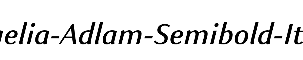 Kigelia-Adlam-Semibold-Italic