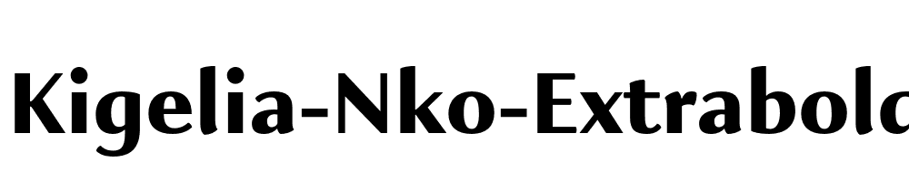 Kigelia-Nko-Extrabold