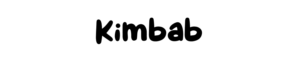 Kimbab