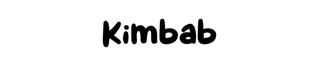 Kimbab