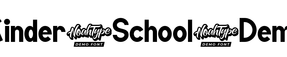 Kinder-School-Demo